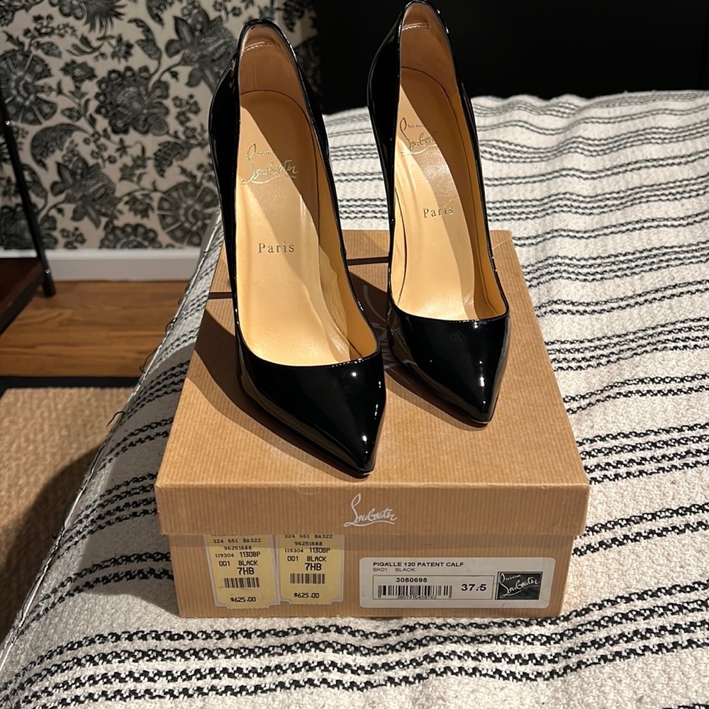 Classic Louboutins!
